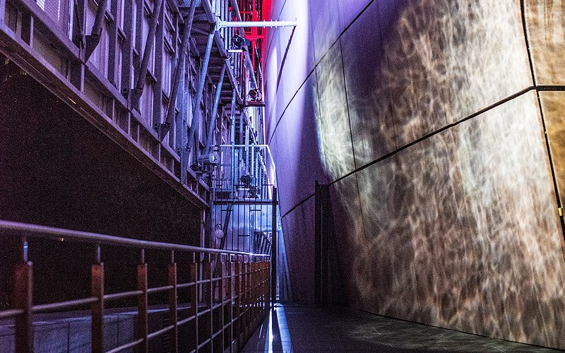 Bibliotheque Gaston Defferre, Marseille